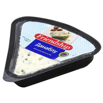 Сир Frendship Данаблу класичний сичужний 50% 100г - купити, ціни на - фото 2
