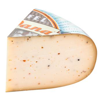 Landana Truffle Goat Cheese 50% - buy, prices for - photo 2