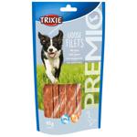 Trixie Premio Goose Filets Dog Snack with Duck 65g