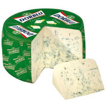 Kaserei Champignon Dorblu Clаssic Cheese 50% - buy, prices for METRO - photo 1