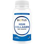 МСМ і колаген Biotus 120 капсул