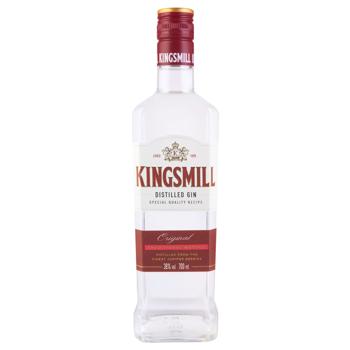 Liviko Crafter's Gin 38% 0.5l - buy, prices for Torba - photo 1