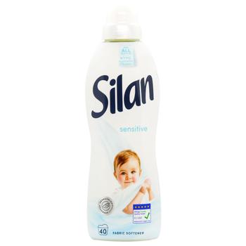 Silan Sensitive & Baby Fabric Conditioner 880ml - buy, prices for COSMOS - photo 1