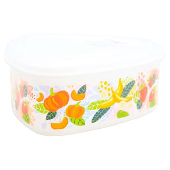 Zed Triangle Storage Container 14.5x6cm in Assortment - buy, prices for EKO Market - photo 4