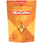 Кофе растворимый MаcCoffeе Gold 200г