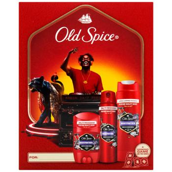 Old Spice Dj Night Panther Gift Set - buy, prices for EKO Market - photo 2