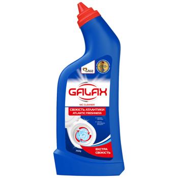 Galax Power Atlantic Freshness Toilet Bowl Cleaner 750g - buy, prices for Chudo Market - photo 1