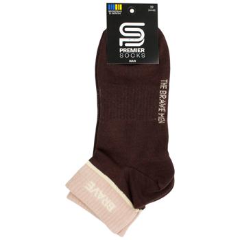Premier Socks Men's Quarter Crew Socks s.25, 27, 29 in Assortment - buy, prices for - photo 3