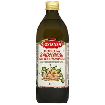 Costanza Olive Oil 1l - buy, prices for COSMOS - photo 1