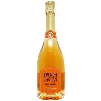 Вино игристое Gerard Bertrand Orange белое сухое 12% 0,75л - купить, цены на За Раз - фото 1