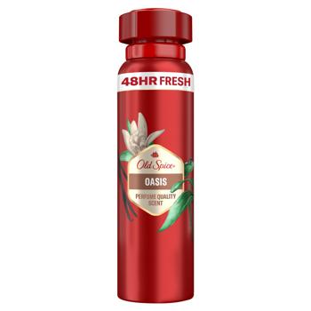 Old Spice Oasis Deodorant Body Spray 150ml - buy, prices for MegaMarket - photo 2