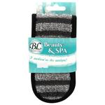 Beauty Line Cotton Charcoal Tape Washcloth SPA 412259