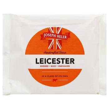 Joseph Heler Red Leicester Cheese 48% 200g