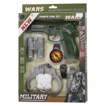 Military Toy Set - buy, prices for MegaMarket - photo 1