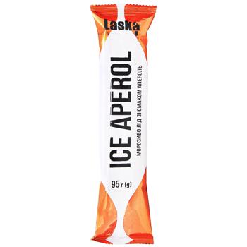 Laska Ice Aperol Ice Cream 95g
