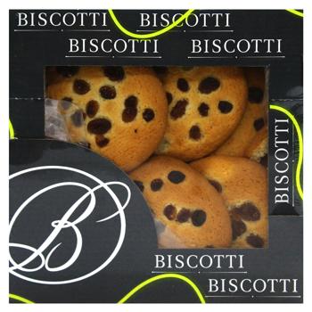 Печиво Biscotti Американське з родзинками 215г - купити, ціни на - фото 3