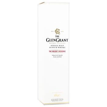 Glen Grant The Major's Reserve Whiskey 40% 1l - buy, prices for COSMOS - photo 3