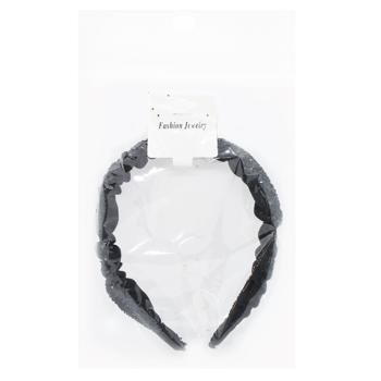 Greenwich Headband 15х13cm Black - buy, prices for NOVUS - photo 1