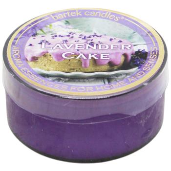 Bartek Candles Piccolo Lavender Candle 5.5cm - buy, prices for Auchan - photo 2