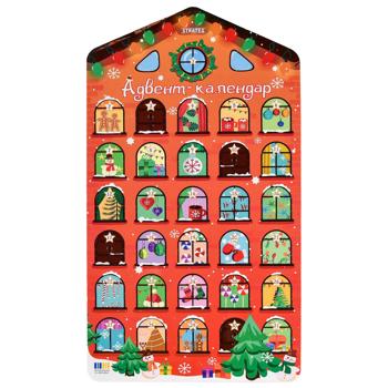 Advent calendar Strateg Ukraine - buy, prices for Tavria V - photo 1