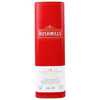 Віскі Bushmills Malt 14 yo Malaga 0.7 л - купить, цены на WINETIME - фото 3