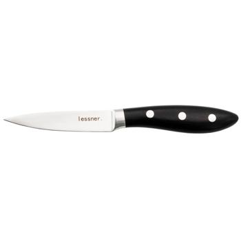 Lessner Easy Cook Corrosion-Resistant Steel Vegetables Knife 8.5cm 77861-1