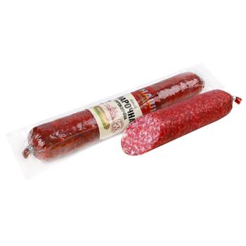 Ковб Наші Ковбаси Марочна с/к в/ґ ваг. - купить, цены на Таврия В - фото 2