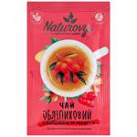 Чай NATUROVY обліпиховий з шипшиною та імбиром 50 г