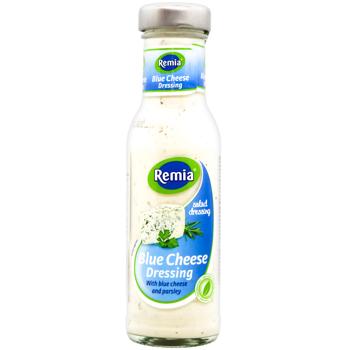 Соус-дрессинг Remia с голубой плесенью 250мл - купить, цены на NOVUS - фото 1