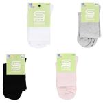 Носки детские Premier Socks высокие рубчик р.16-22