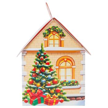 Roshen Sweet House Christmas Sweets Set 274g - buy, prices for - photo 4