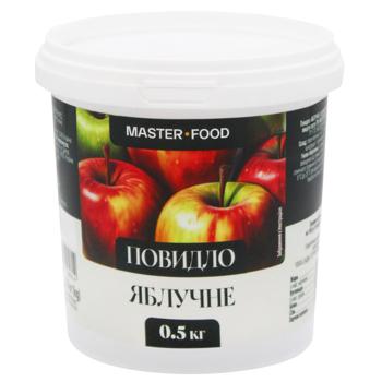 Повидло Master-Food Яблочне 500г - купить, цены на Эпицентр FOOD - фото 1