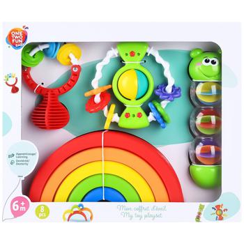 One Two Fun Toy Set for Babies - buy, prices for - photo 1