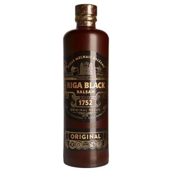 Latvijas Balzams Riga Black Balm 45% 0.5l