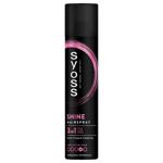 Syoss Shine&Hold Extra Strong 4 Hairspray 300ml