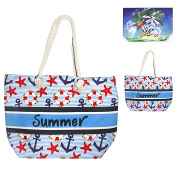 Сумка пляжна жіноча - купити, ціни на Таврія В - фото 1