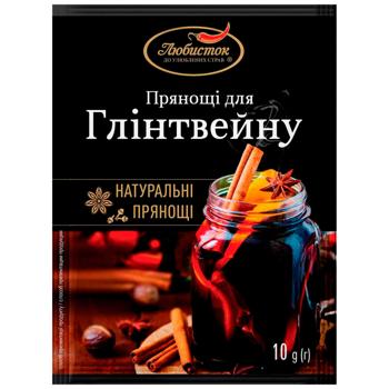 Lyubystok For Mulled Wine Spices