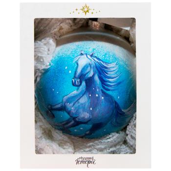 Шар ёлочный Різдвяні Історії Символ 2026 Северная мечта 12см - купить, цены на - фото 2