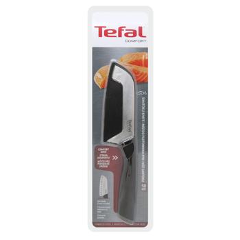 Нож сантоку Tefal Comfort с чехлом 12cм