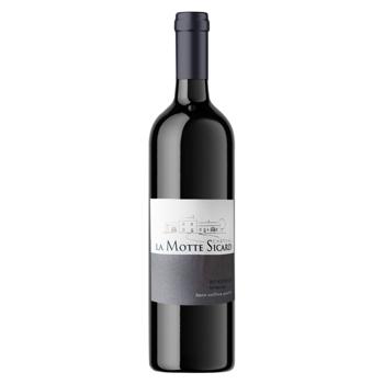 Chateau La Motte Sicard AOP Red Dry Wine 13.5% 0.75l - buy, prices for - photo 1