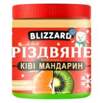 Blizzard Christmas Kiwi-Mandarin Ice Cream 270g