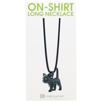 Metalmorphose Black Cat Necklace - buy, prices for WINETIME - photo 2