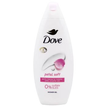 Dove Renewing Peony&Rose oil Shower gel 250ml