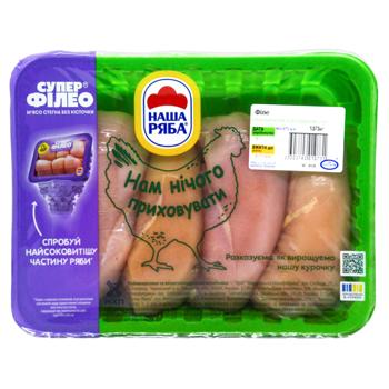Nasha Riaba Chilled Chicken Fillet ~1kg - buy, prices for Auchan - photo 4