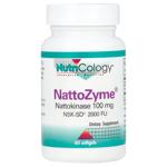 Nattokinase Nutricology 60pcs Usa