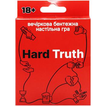 ГРА НАСТІЛЬНА HARD TRUTH - купить, цены на - фото 2