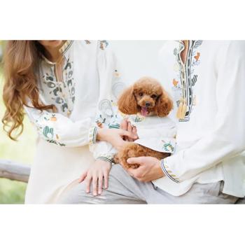 Вишиванка жіноча Pet Fashion Maryana р.M/L - купити, ціни на MasterZoo - фото 3