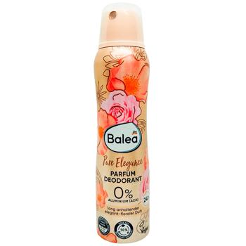 Дезодорант аерозольний Balea Pure Elegance 150мл - купити, ціни на Восторг - фото 1