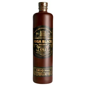 Бальзам Riga Black Balsam 45% 0,7л