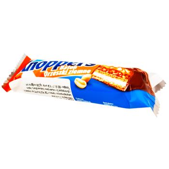 Knoppers Peanut Wafers 40g - buy, prices for - photo 2